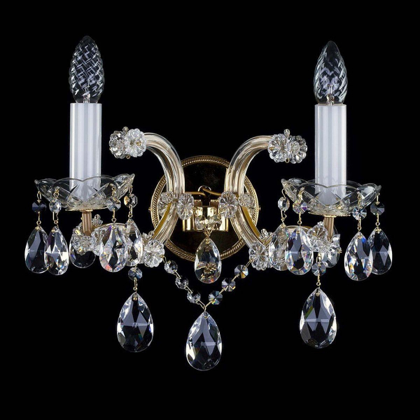 Бра Artglass Maria Terezia 30 CE Бра Artglass Maria Terezia 30 CE