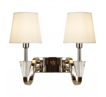 Бра iLamp Alesti W2424-2 Nickel