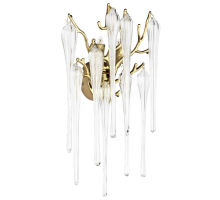 Бра Loft IT Waterfall 10350/2W AB