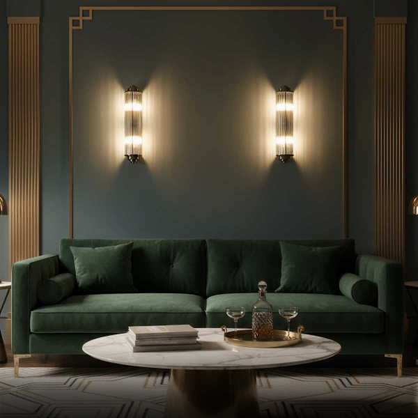 Светильник настенный Citilux VERDON CL448011