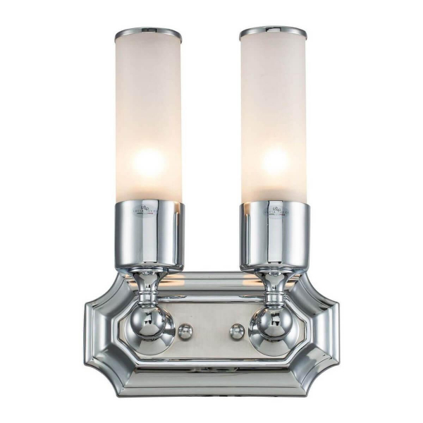 Бра Lucia Tucci Vet W5850.2 Chrome Бра Lucia Tucci Vet W5850.2 Chrome