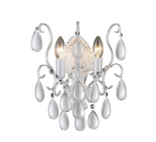 Бра Crystal Lux Sevilia AP2 Silver