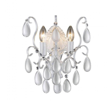 Бра Crystal Lux Sevilia AP2 Silver