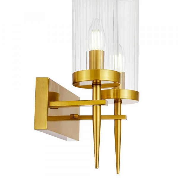 Бра Lumina Deco Moratti LDW 8022-2 MD+PR Бра Lumina Deco Moratti LDW 8022-2 MD+PR