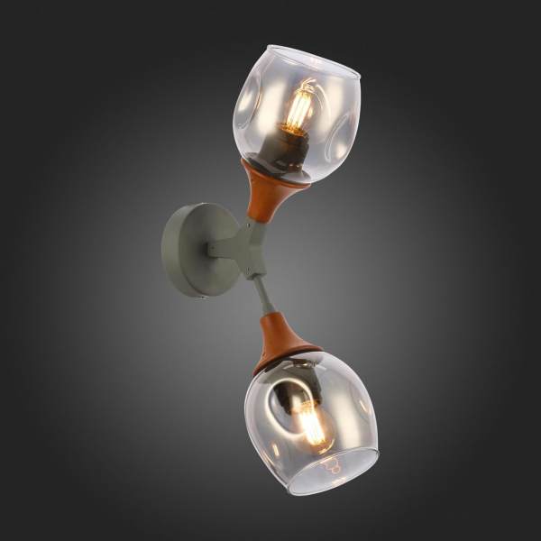 Бра Evoluce Ciotolla SLE113401-02 Бра Evoluce Ciotolla SLE113401-02