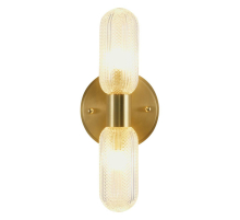 Бра Moderli Brass V11018-2W