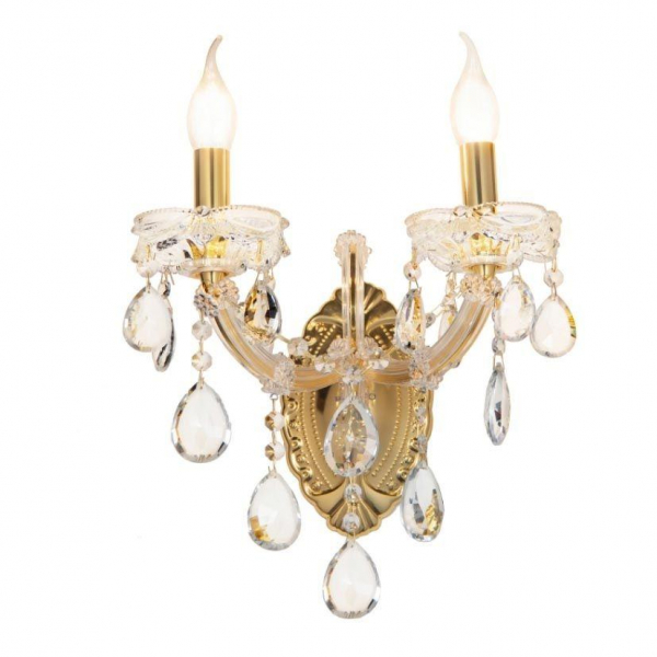Бра Lumina Deco Eliza LDW 7029-2 GD Бра Lumina Deco Eliza LDW 7029-2 GD