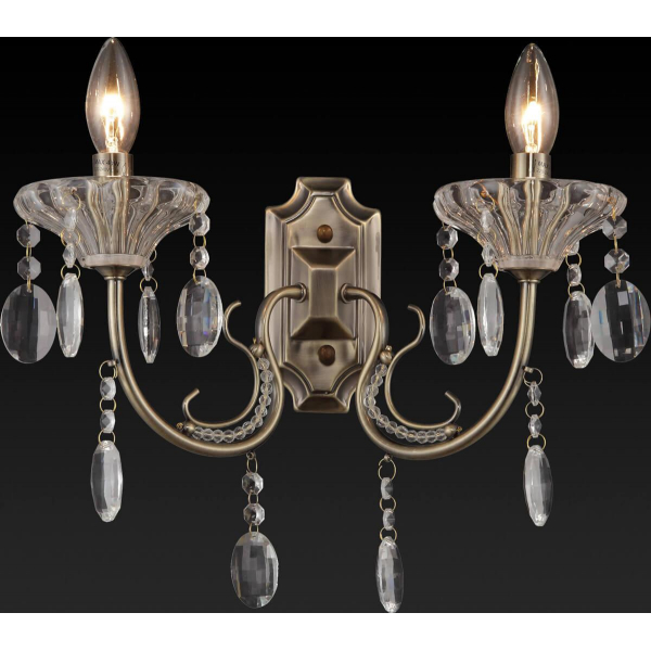 Бра Toplight Yolanda TL7210B-02AB Бра Toplight Yolanda TL7210B-02AB