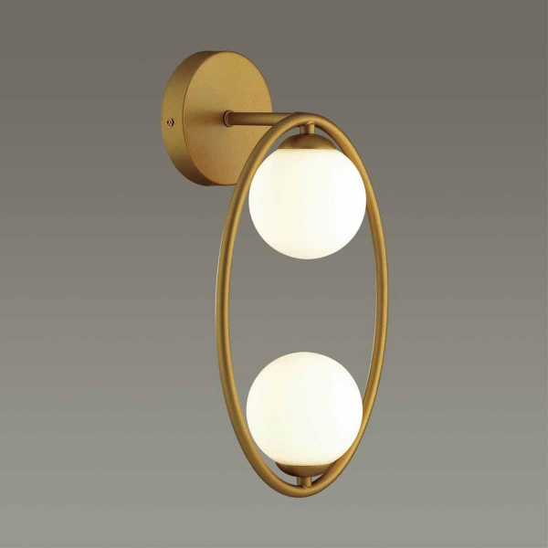 Бра Odeon Light Modern Slota 4808/2W Бра Odeon Light Modern Slota 4808/2W