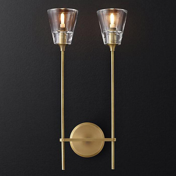 Бра Imperium Loft Torche De Verre 75065-22 Бра Imperium Loft Torche De Verre 75065-22