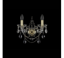 Бра Bohemia Ivele 1411B/2/141 G