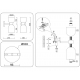 Бра Ambrella light High Light LH56087