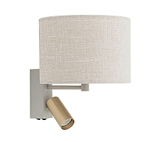 Бра Nowodvorski Santana A Cream 9154