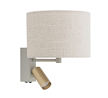Бра Nowodvorski Santana A Cream 9154