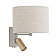 Бра Nowodvorski Santana A Cream 9154