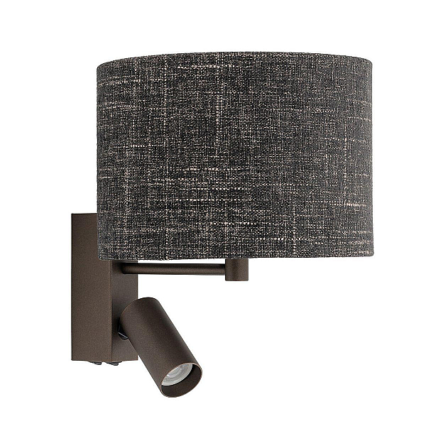 Бра Nowodvorski Santana A Black 11661