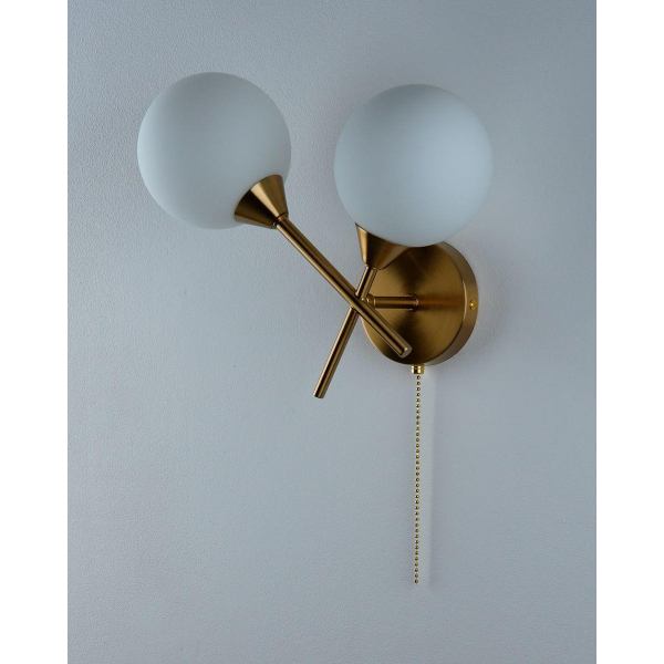 Бра Moderli Molecule V10843-2W Бра Moderli Molecule V10843-2W