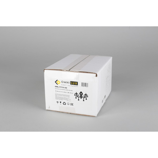 Бра Omnilux Grosseto OML-77731-02 Бра Omnilux Grosseto OML-77731-02