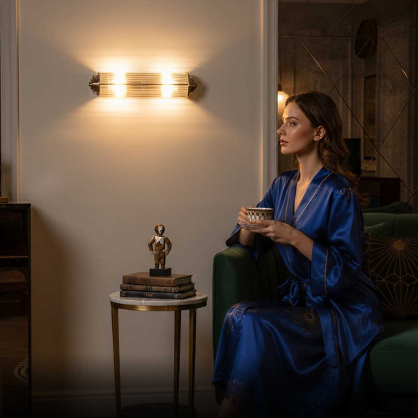 Светильник настенный Citilux VERDON CL448013