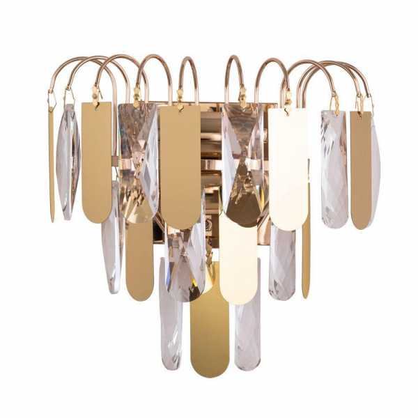 Бра Arte Lamp Vivien A2719AP-2GO Бра Arte Lamp Vivien A2719AP-2GO