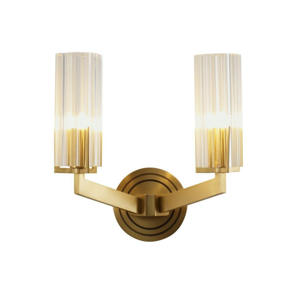 Бра Moderli Brass V11073-2W Бра Moderli Brass V11073-2W