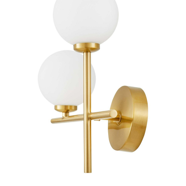 Бра Lumina Deco Marsiada LDW 6033N-2 MD Бра Lumina Deco Marsiada LDW 6033N-2 MD