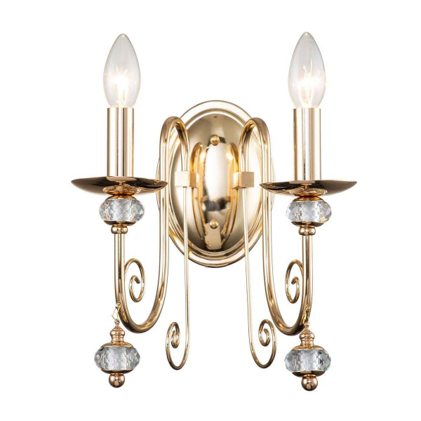 Бра Escada Shine 678/2A Gold Бра Escada Shine 678/2A Gold