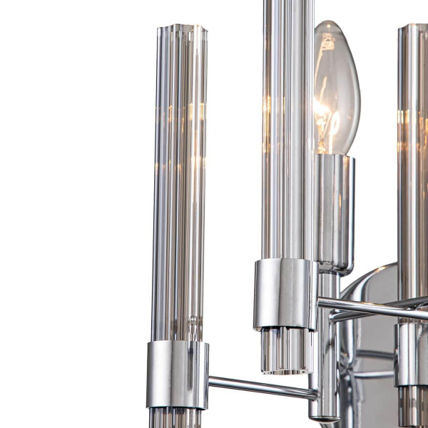 Бра Indigo Favara 11040/2W Chrome V000459 Бра Indigo Favara 11040/2W Chrome V000459