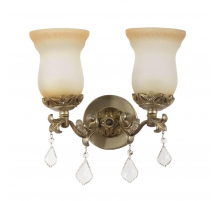 Бра Dio DArte Asfour Dorato E 2.1.2.200 S