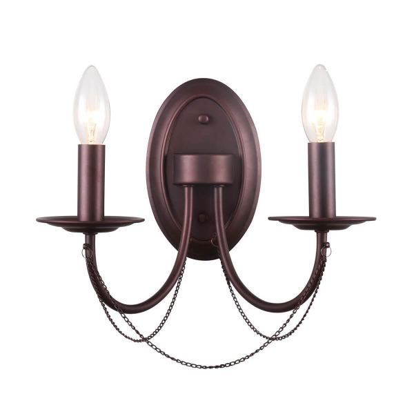 Бра F-Promo Plini 2590-2W Бра F-Promo Plini 2590-2W