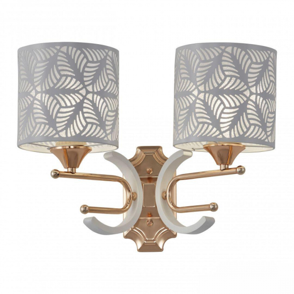 Бра Arte Milano Florentia-2097 302097/2W Wh/Gd Бра Arte Milano Florentia-2097 302097/2W Wh/Gd