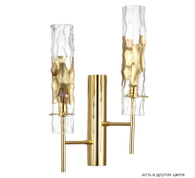 Бра Crystal Lux Primavera AP2 Gold