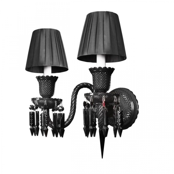 Бра Loft IT Zenith 10210/2W Black Бра Loft IT Zenith 10210/2W Black