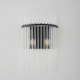 Бра Crystal Lux CLARO AP2