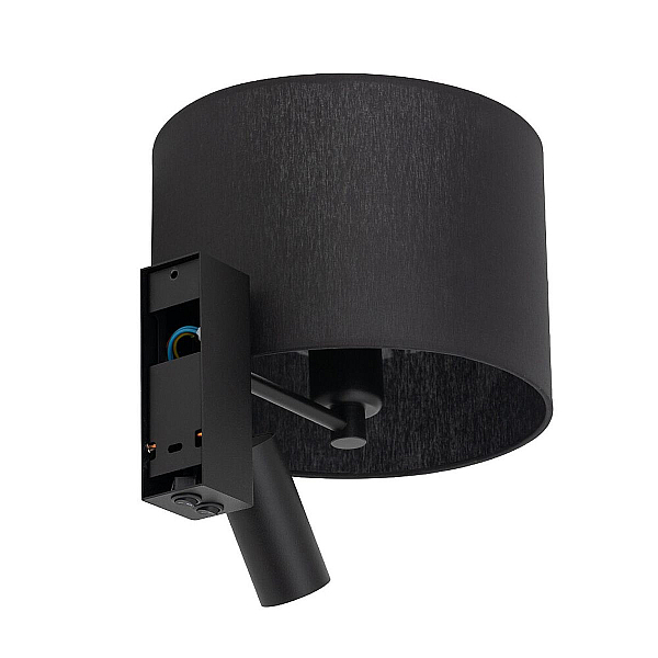 Бра Nowodvorski Lusso Black 11521