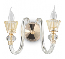 Бра Ideal Lux Strauss AP2 140599