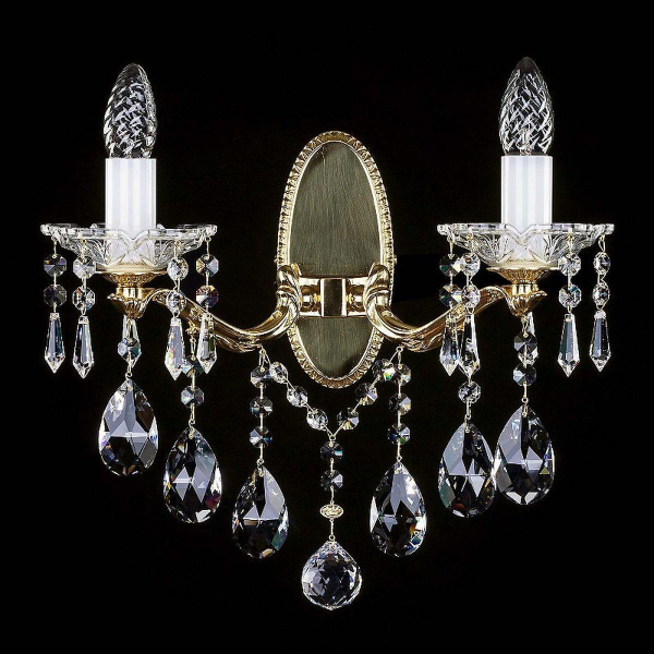 Бра Artglass Sheetal II. CE Бра Artglass Sheetal II. CE