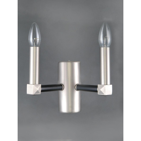 Бра Elvan BR-39446/2-E14-BrBl Бра Elvan BR-39446/2-E14-BrBl