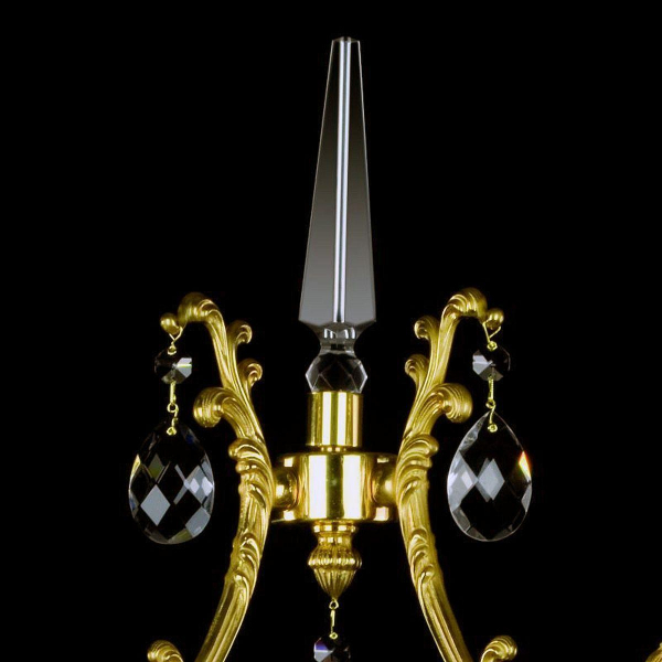 Бра Artglass Zana II. Polished CE Бра Artglass Zana II. Polished CE