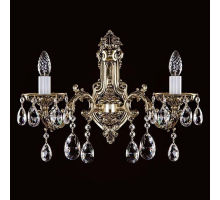 Бра Artglass CR 0011-02-20 Brass Antique CE