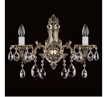 Бра Artglass CR 0011-02-20 Brass Antique CE