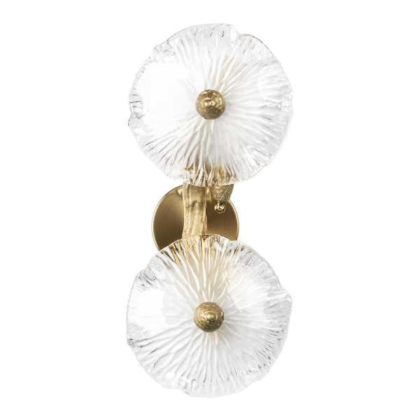Бра Loft IT Bloom 10352/2W AB Бра Loft IT Bloom 10352/2W AB