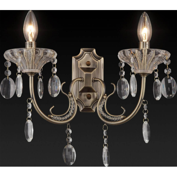 Бра Toplight Yolanda TL7210B-02AB Бра Toplight Yolanda TL7210B-02AB