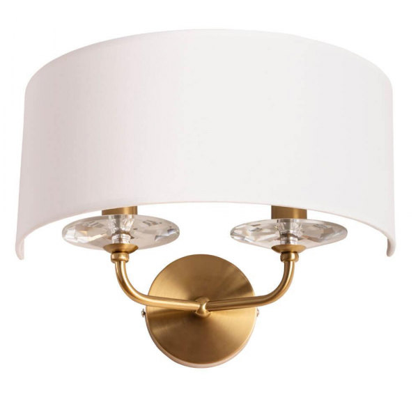 Бра Arte Lamp Jennifer A8555AP-2AB Бра Arte Lamp Jennifer A8555AP-2AB