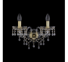Бра Bohemia Ivele 1410B/2/160/XL G V0300
