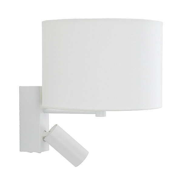 Бра Nowodvorski Lusso White 11520