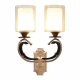 Бра Arte Milano Florentia-2237 302237/2W Bk/Gd