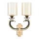 Бра Arte Milano Florentia-2237 302237/2W Bk/Gd