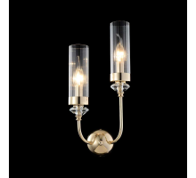 Бра Crystal Lux SECRET AP2 GOLD