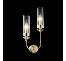 Бра Crystal Lux SECRET AP2 GOLD